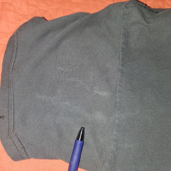 Vintage 1997 Sublime Flaming Lotus T-Shirt Size XL - Picture 8 of 8